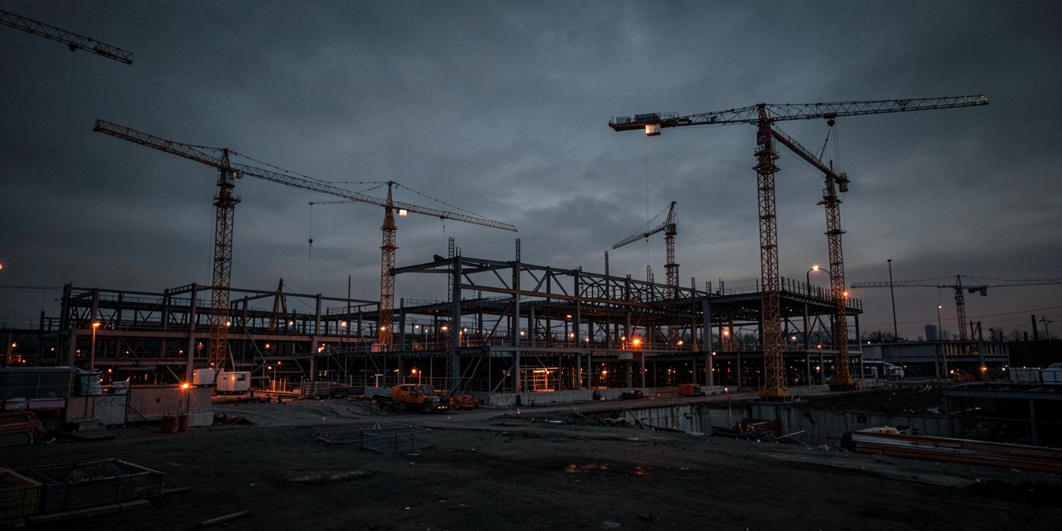 Operaciones de Construcción